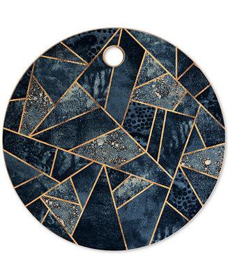 Elisabeth Fredriksson Blue Stone Cutting Board
