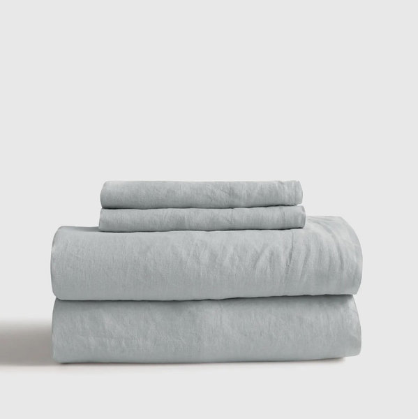 European Linen Sheet Set - King