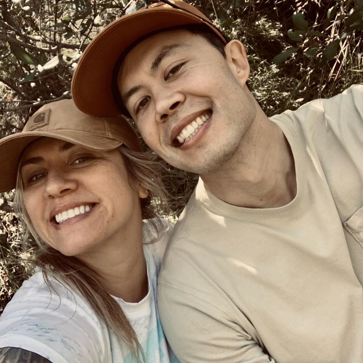 ⛰️ is it just me or are we starting to look alike?