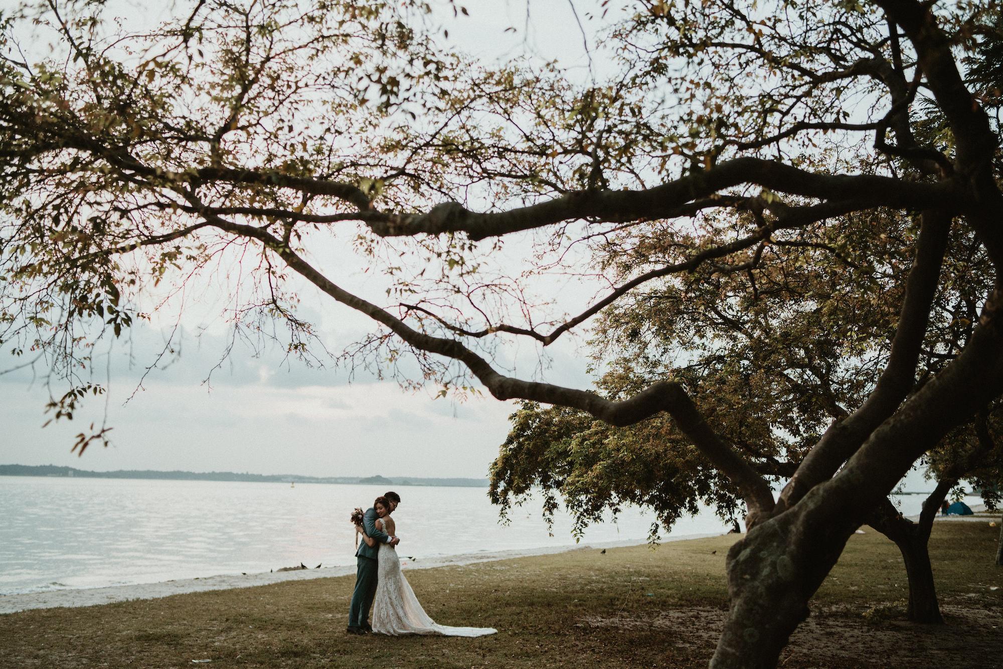 The Wedding Website of Tan Chee Hian and Adeline Yong