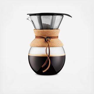 Pour Over Coffee Maker