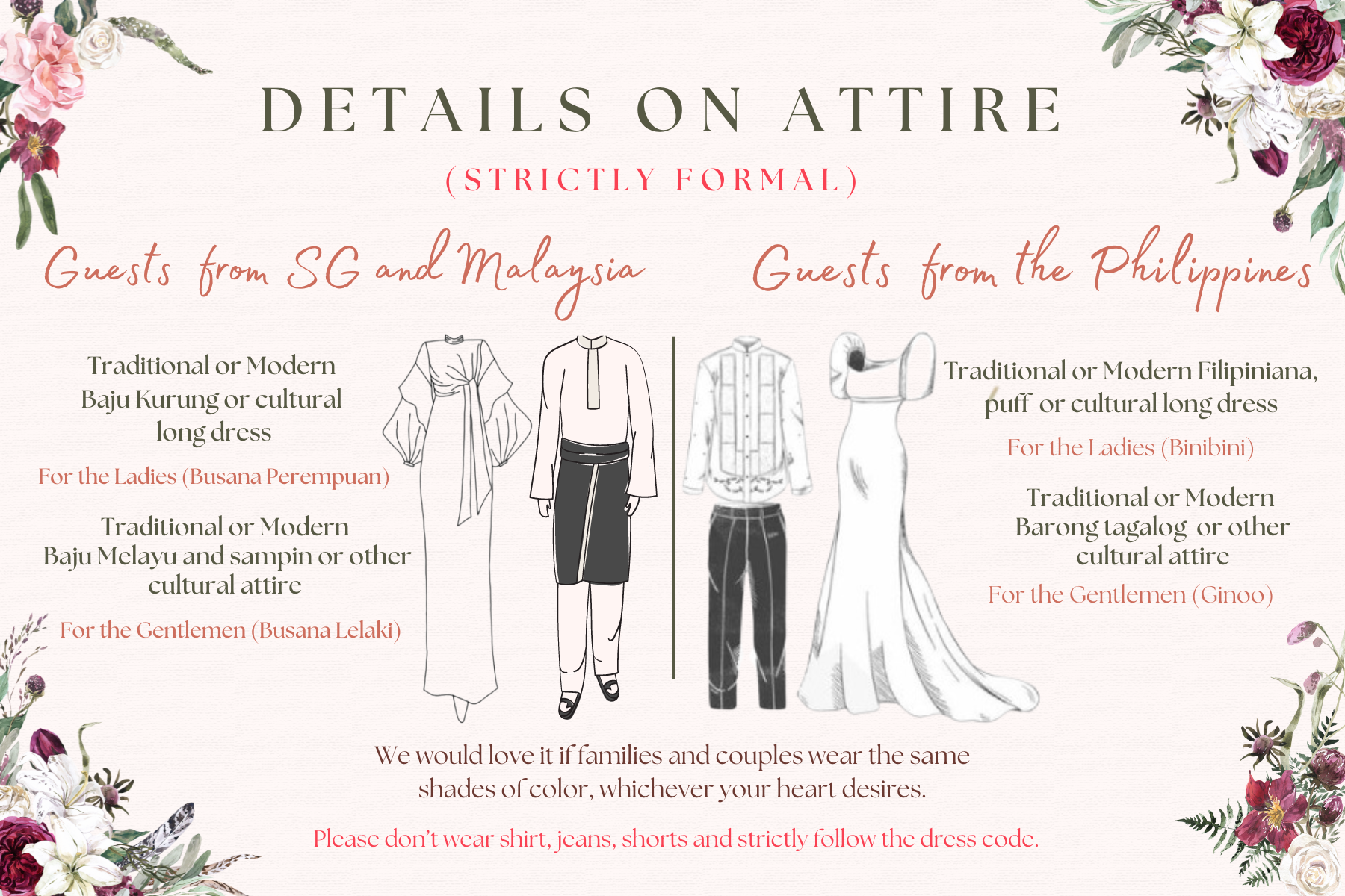 The Wedding Website of Stephanie Joy (Nur) and Mohammad Ibraheem