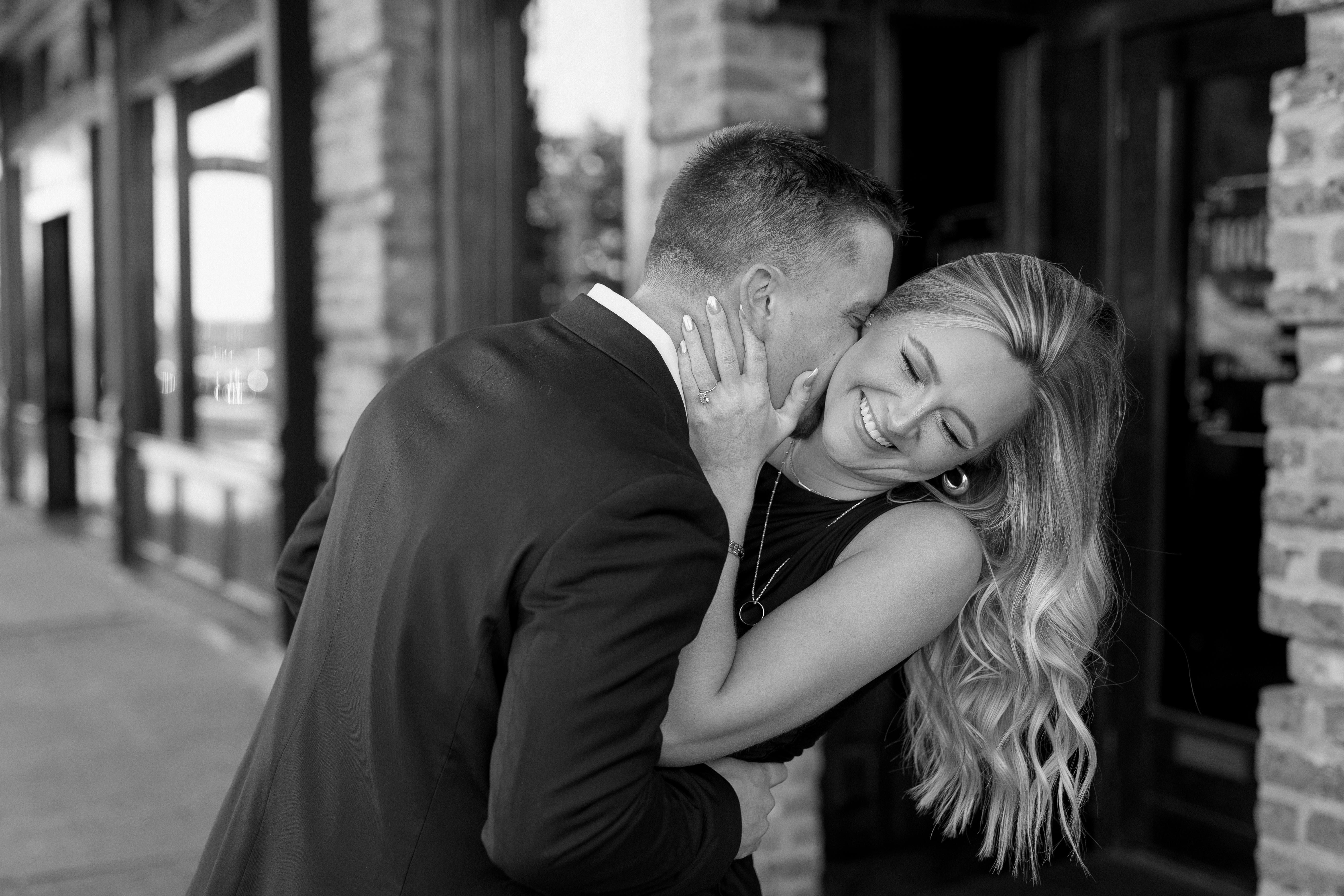 The Wedding Website of Travis King and Cassidy Suggs