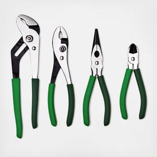 Character 4-Tool Plier Set