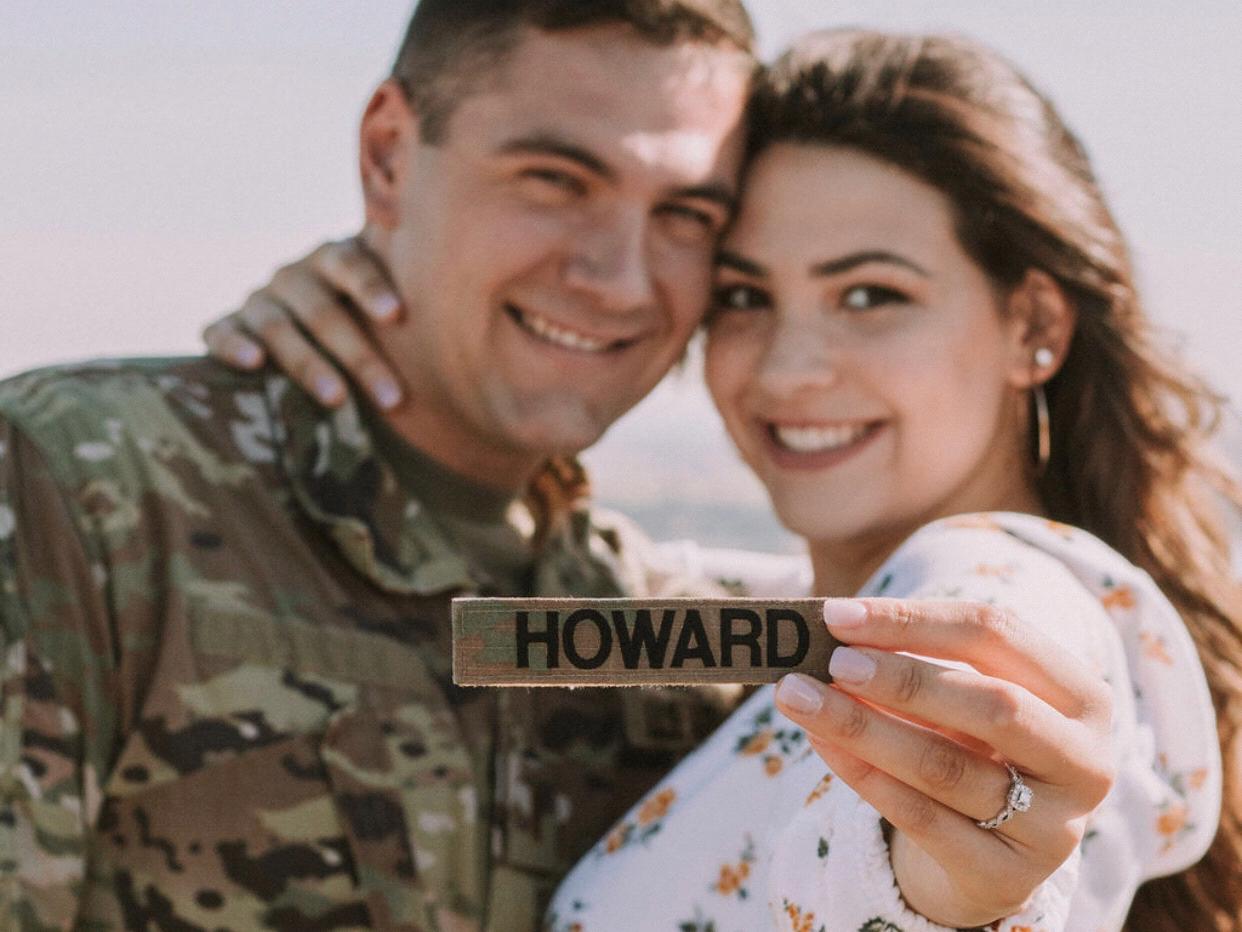 The Wedding Website of Ariel Silverman and John Howard
