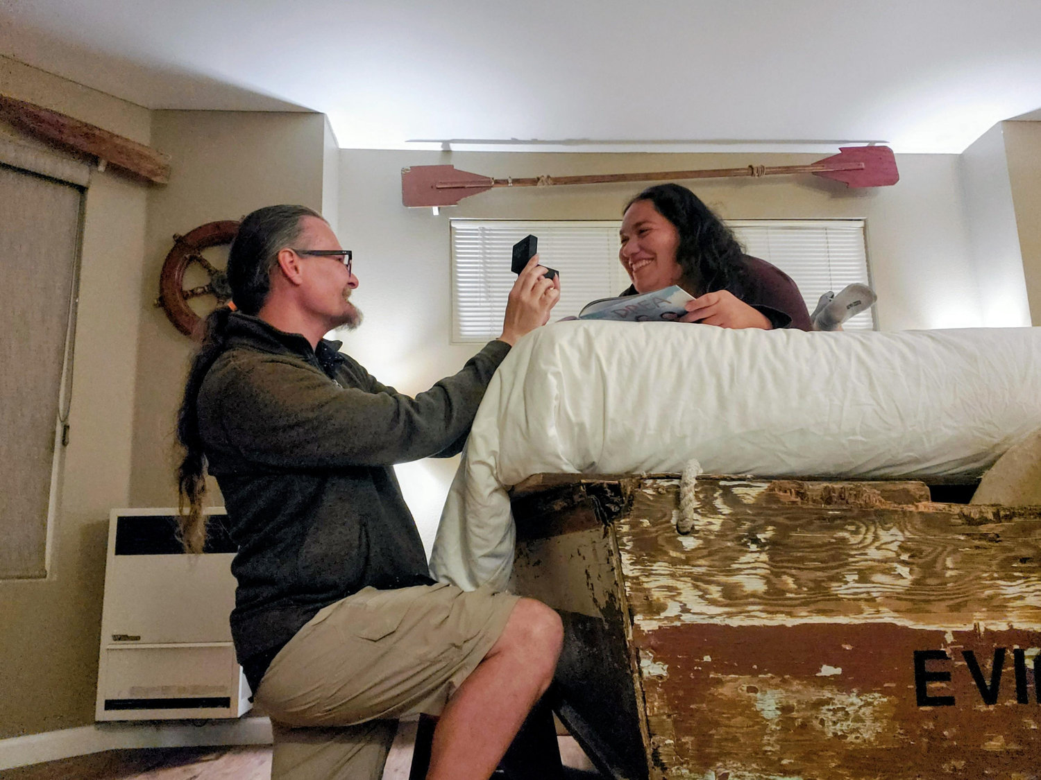 The Wedding Website of Andrea Gonzales and Guy Hood