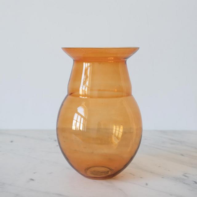 Glass Vase