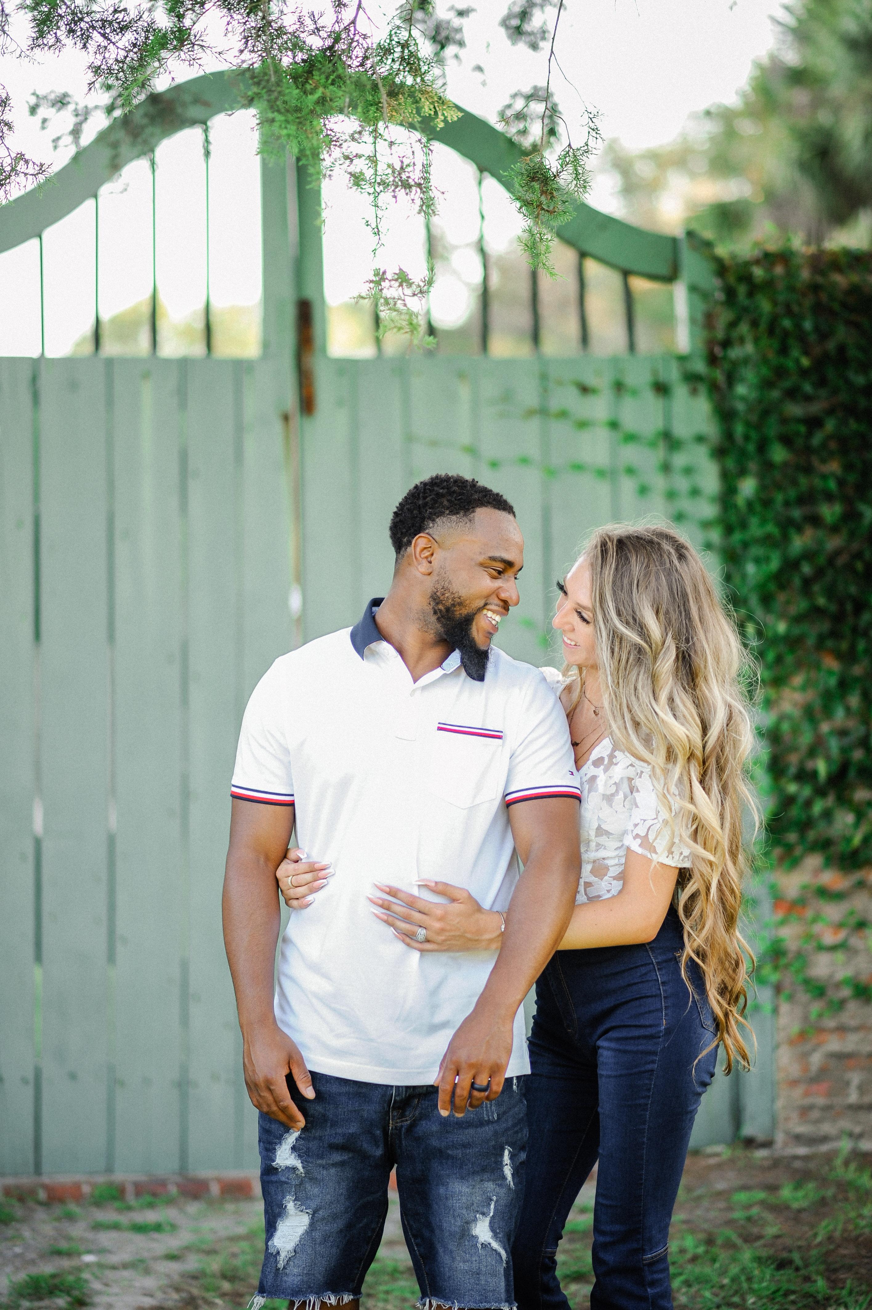 The Wedding Website of Madison Bellamy and Treshon Cox