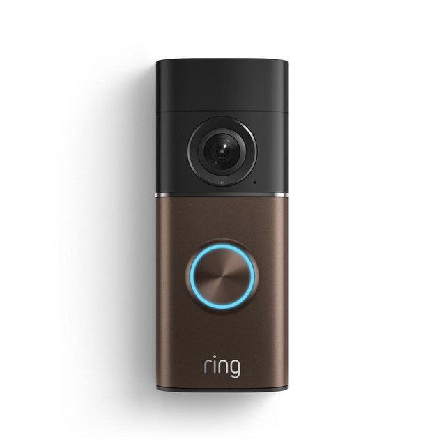 Wired Doorbell Plus (Newest Model) (Featuring Retinal 2K)
