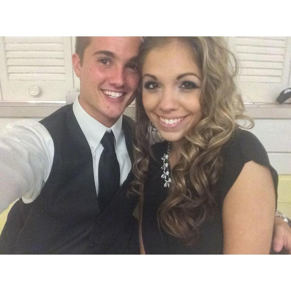 Our First Wedding Together :)