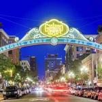 Gaslamp Quarter - The Historic Heart Of San Diego