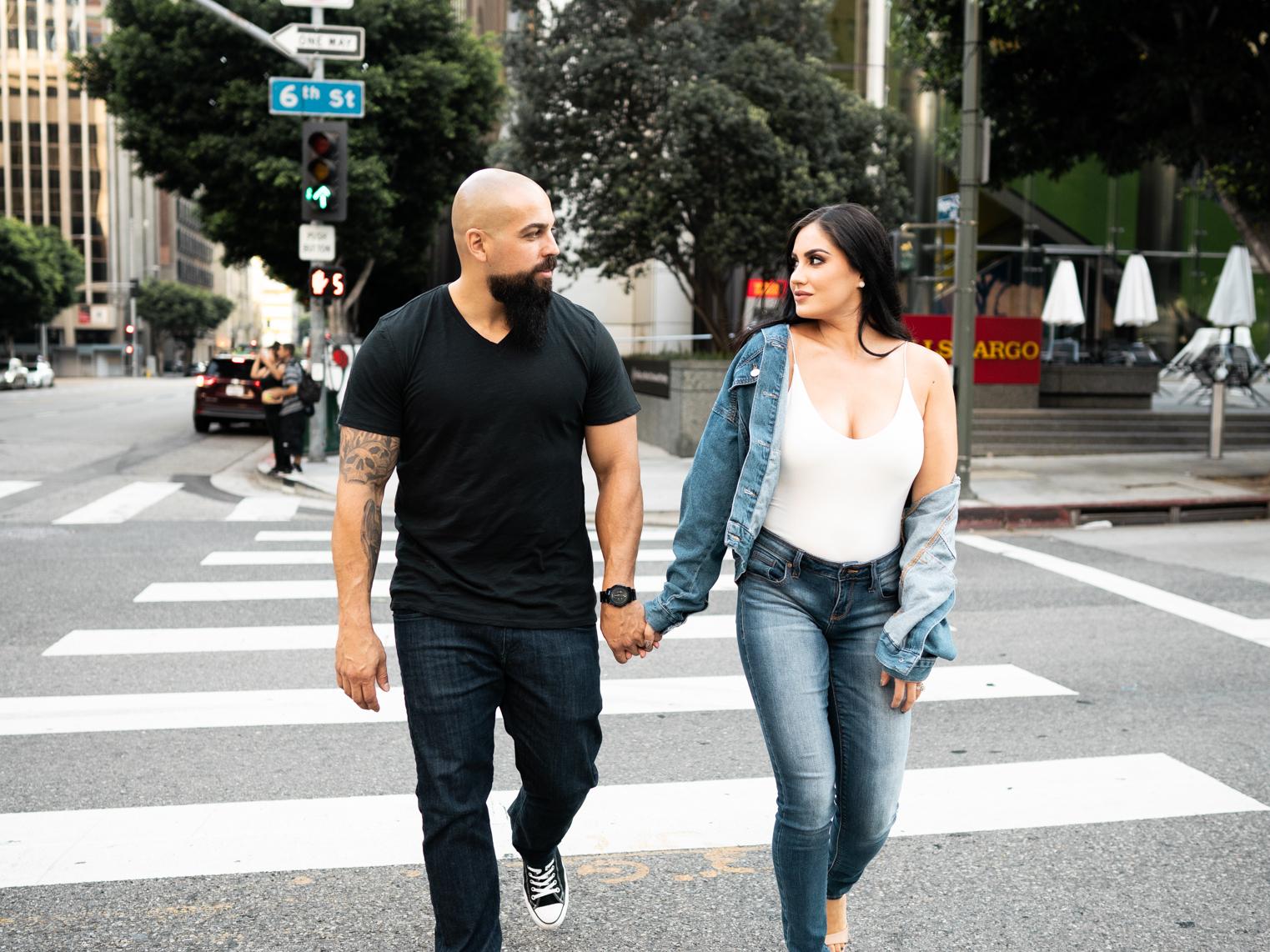 The Wedding Website of Briana Crisostomo and David Clear