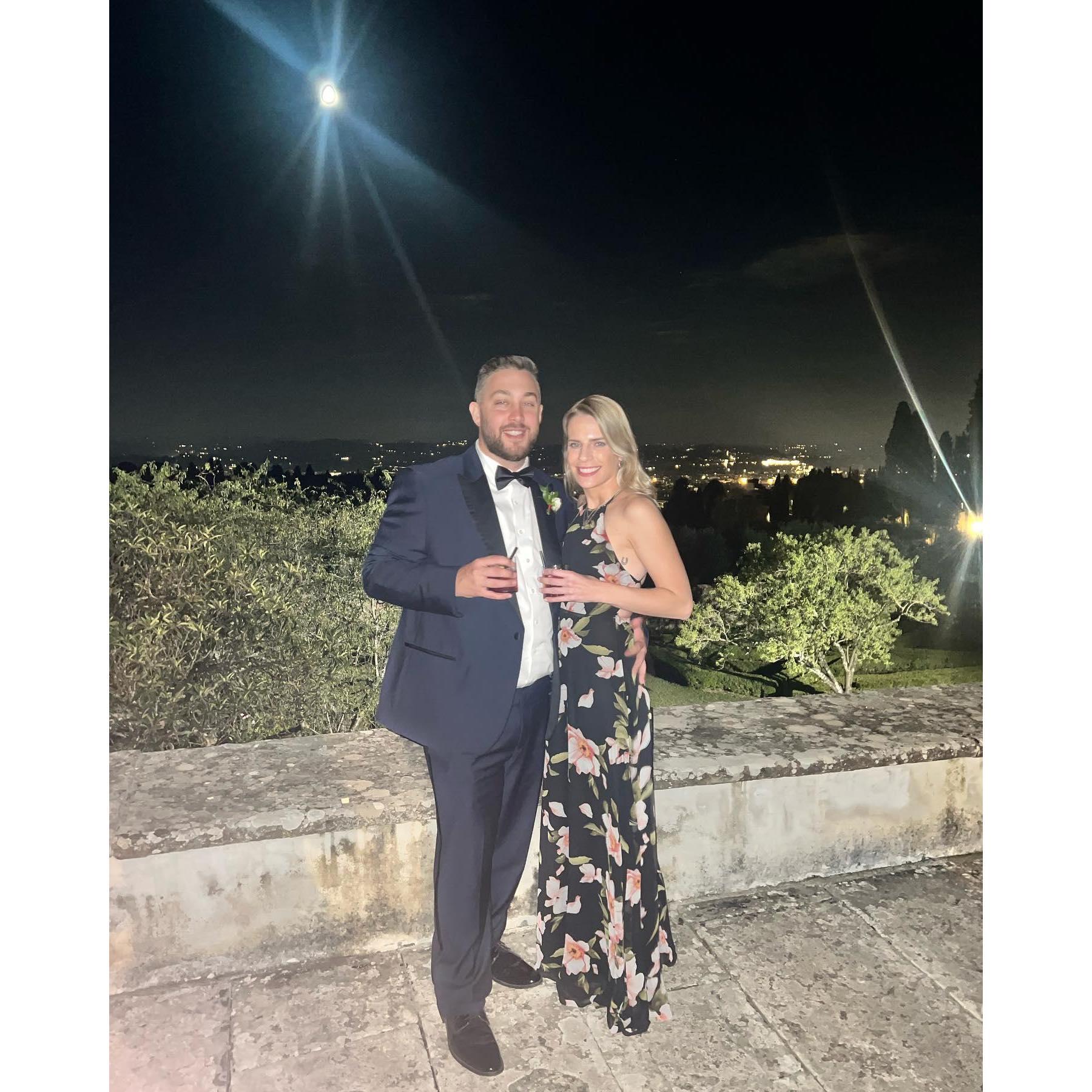 My forever wedding date
