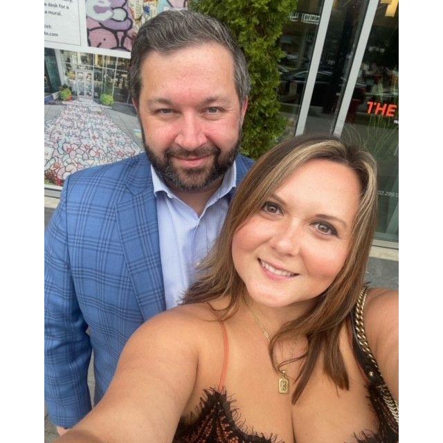 Just engaged!