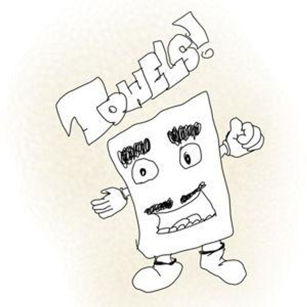 The Mandatory 'Wedding Registry Towels'