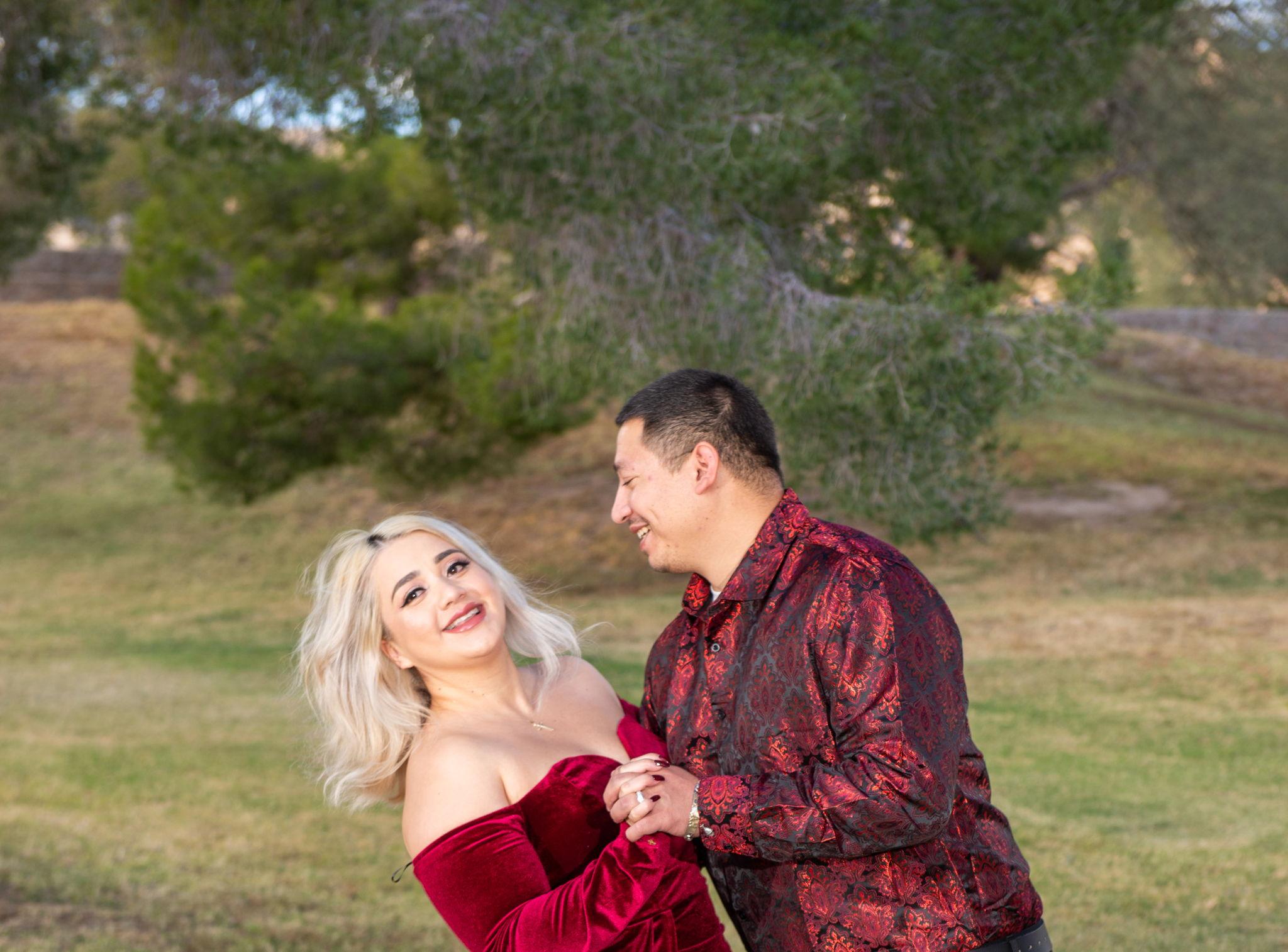 The Wedding Website of Irma Estefania Tarwater and Sean Collins