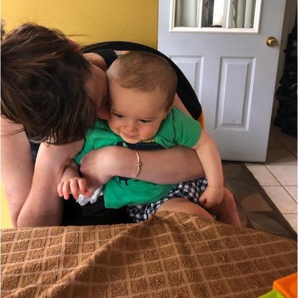 ...but I love their babies, too!
