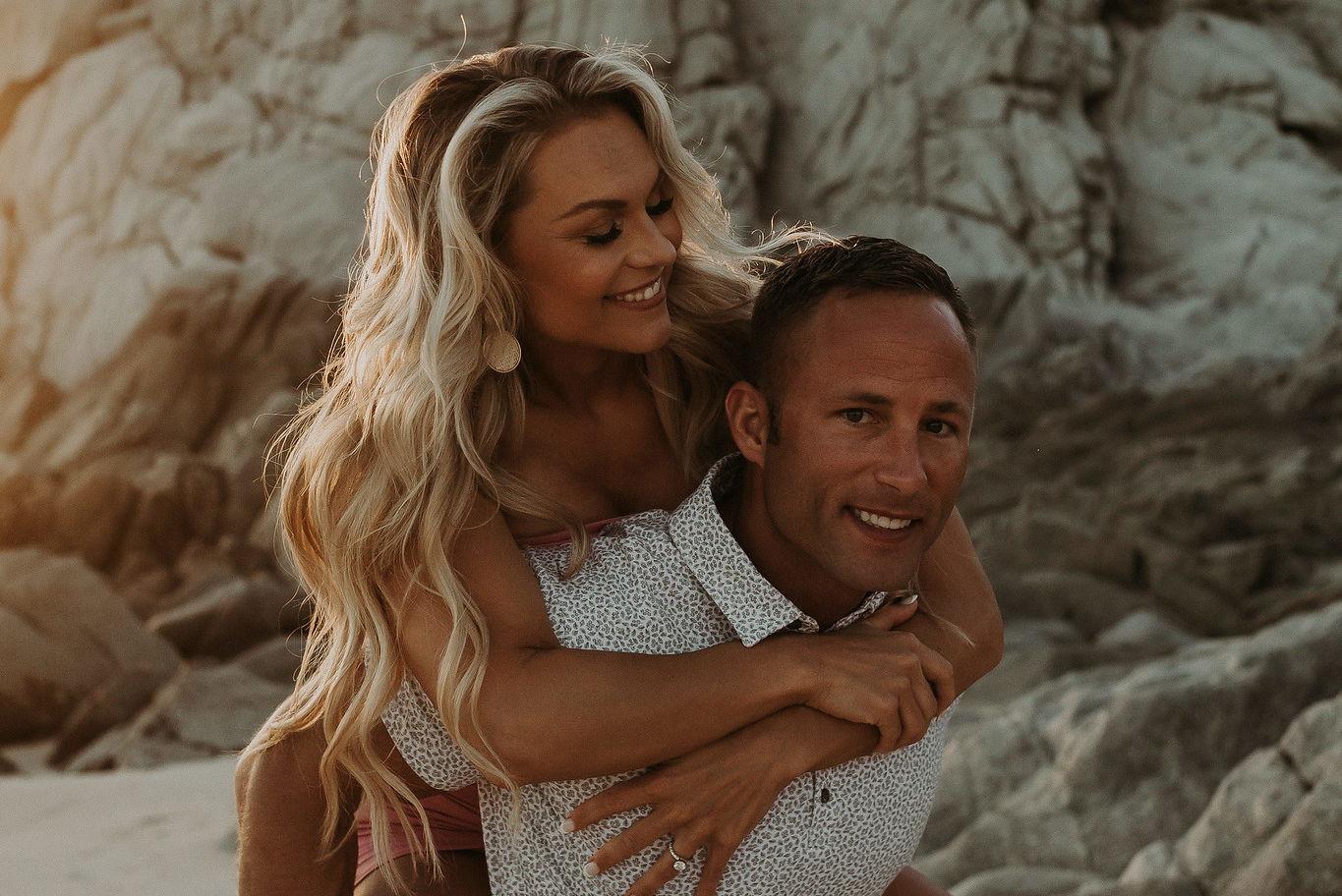 The Wedding Website of Brooke Skaggs and Cody Wyborny