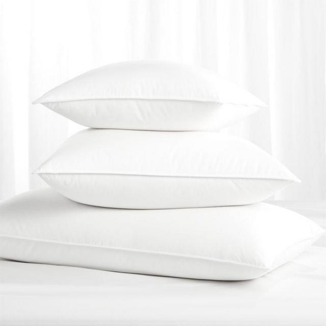 Feather-Down Standard Pillow