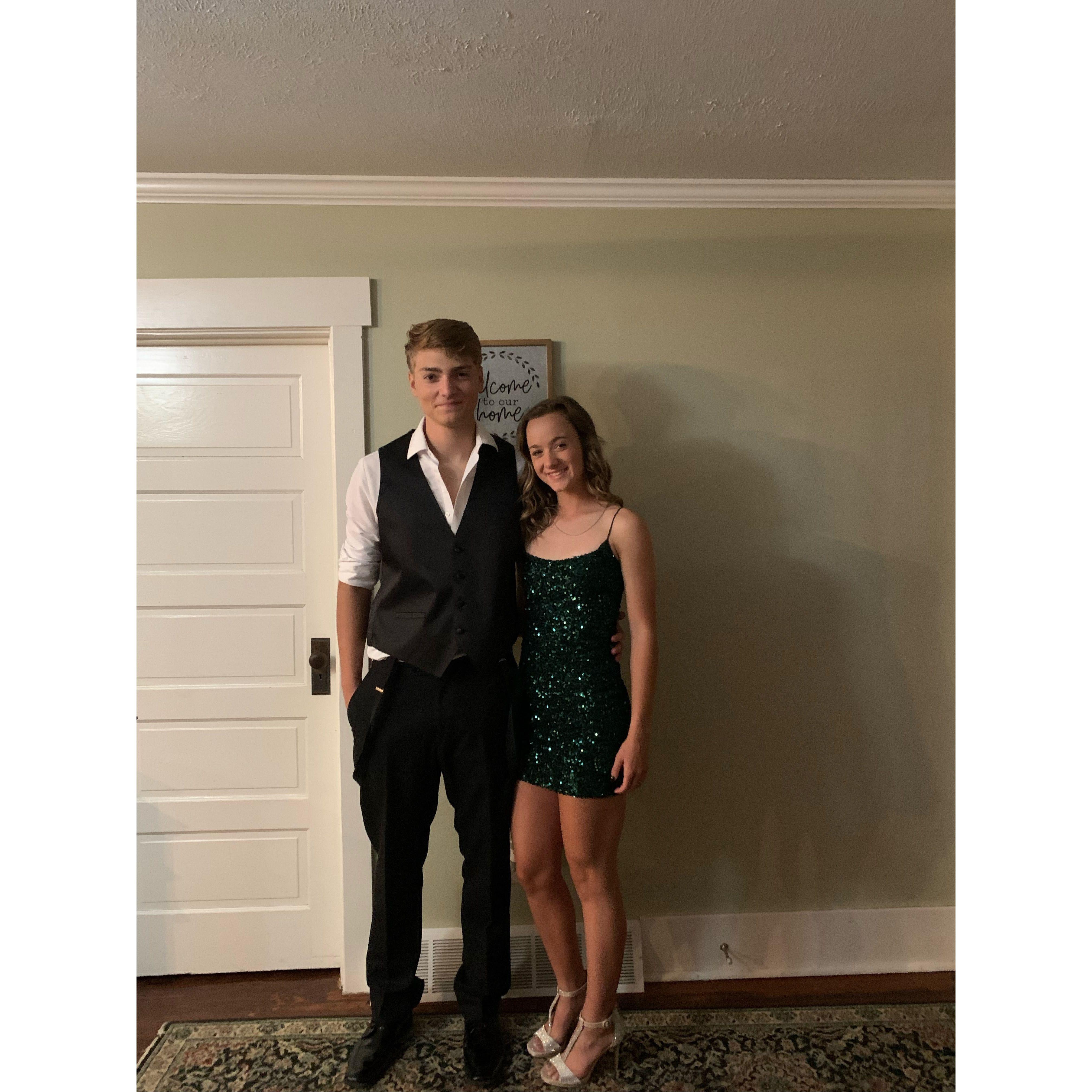 Senior Homecoming