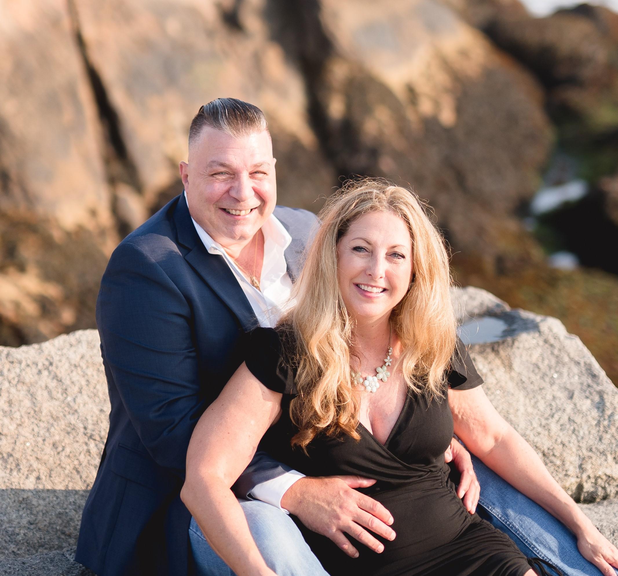 The Wedding Website of Robin Jones and Frank Ragusa