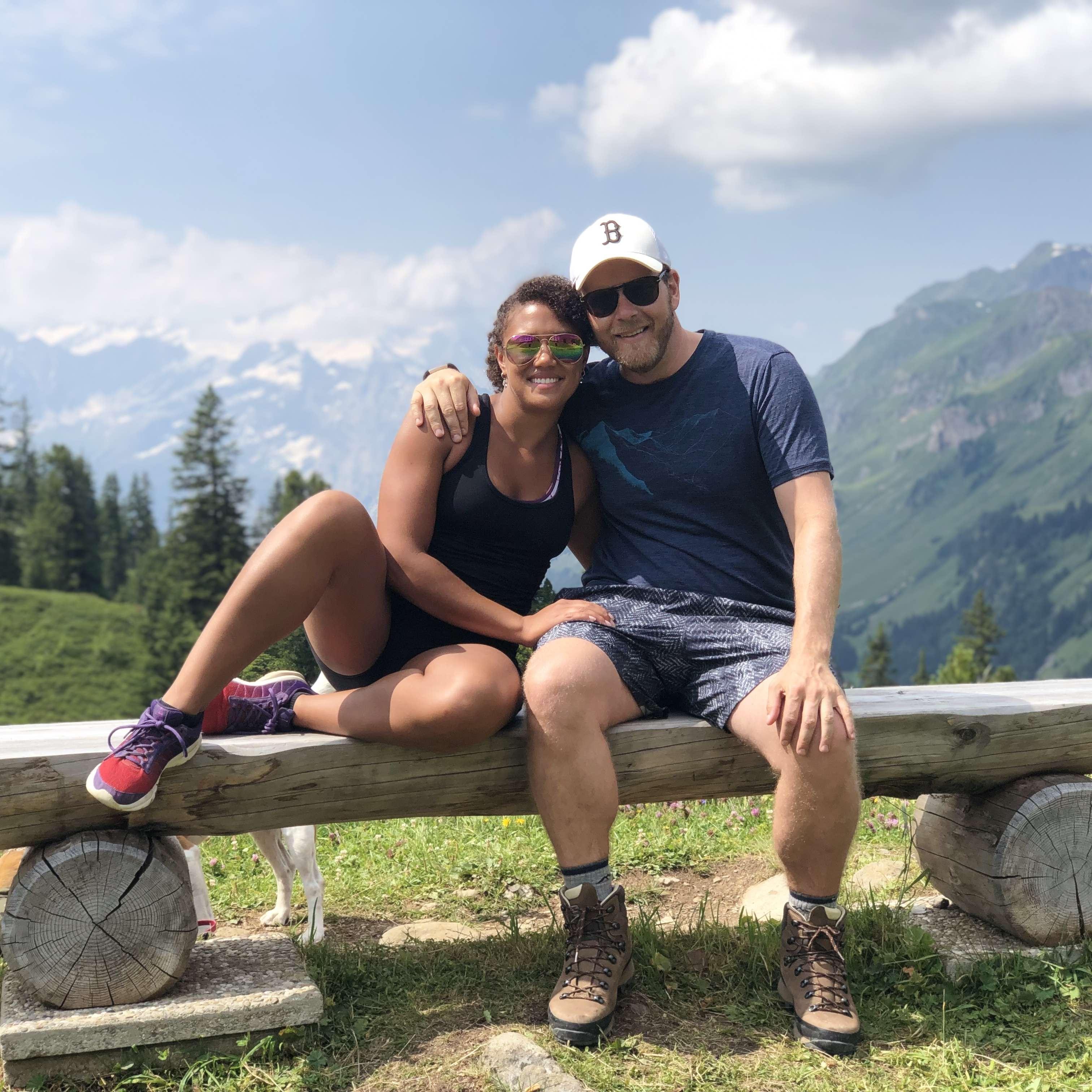 Hiking Adventures in the Alps
