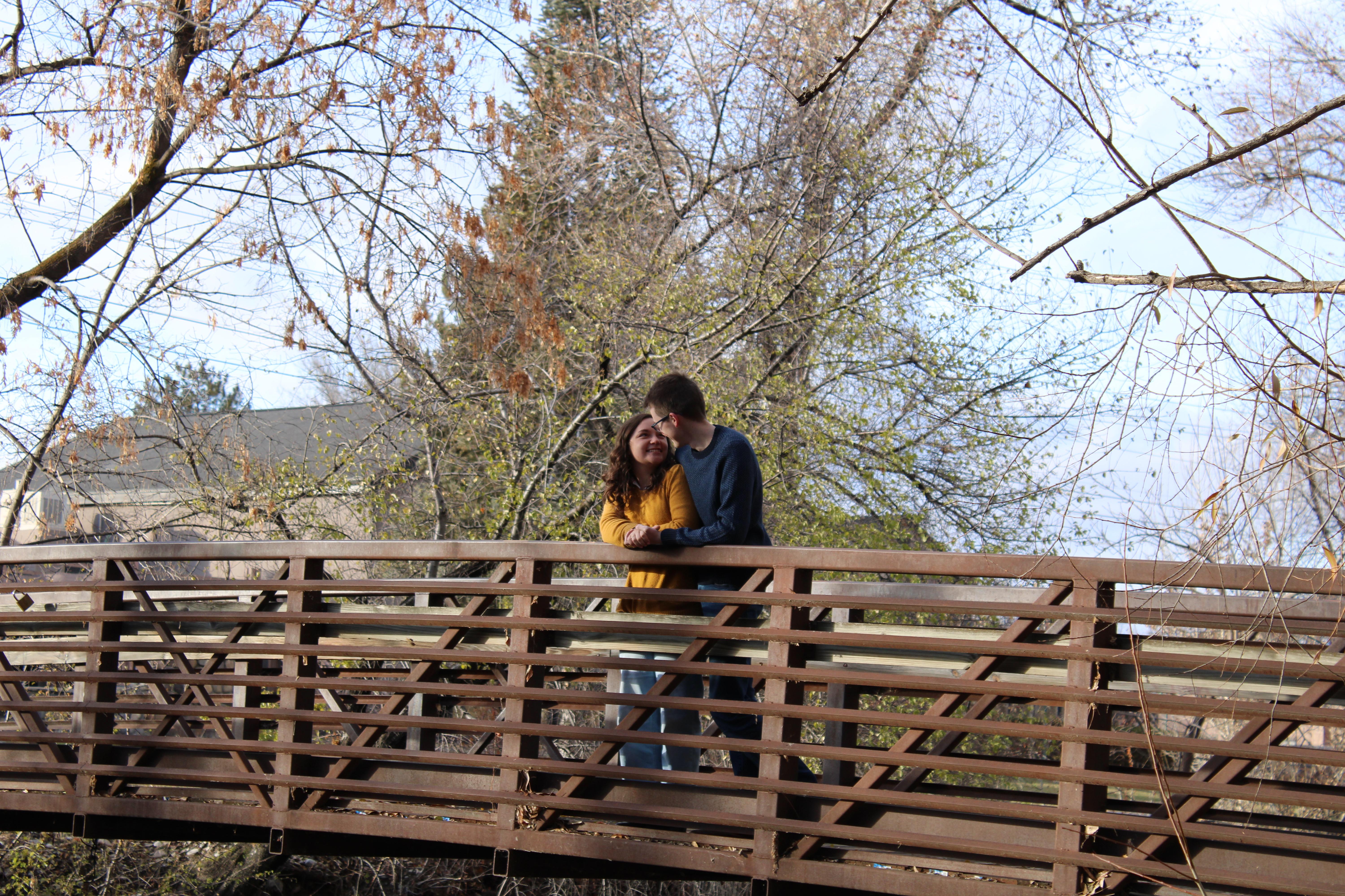 The Wedding Website of Alyson Bishop and Mark Christensen