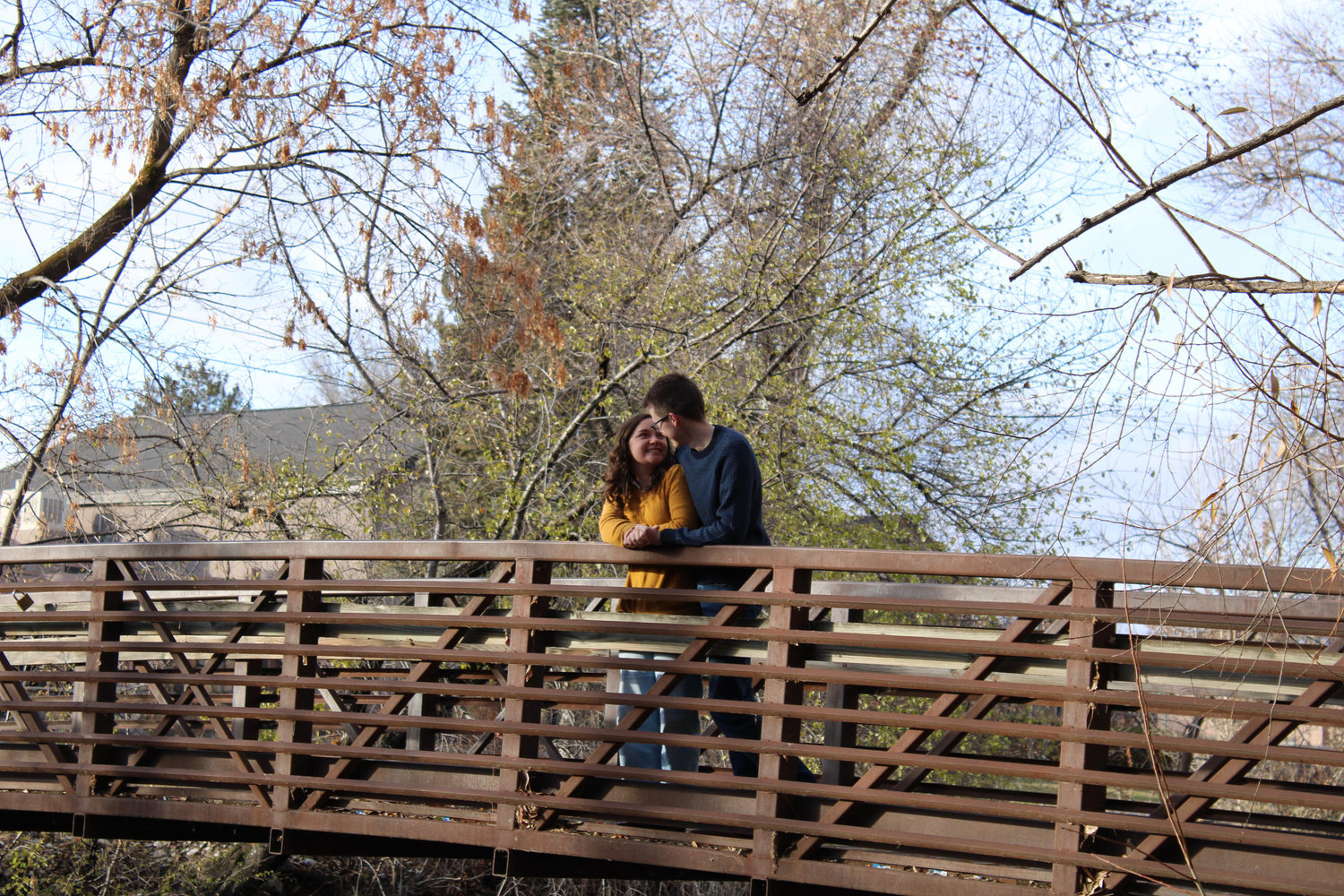 The Wedding Website of Alyson Bishop and Mark Christensen