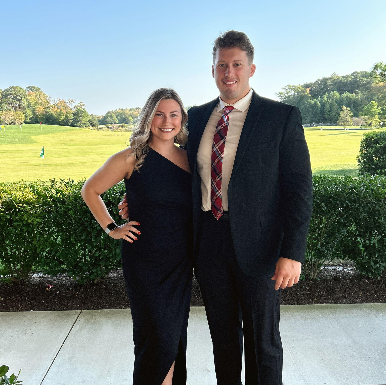 Zach & Sydney's Wedding - October 2024