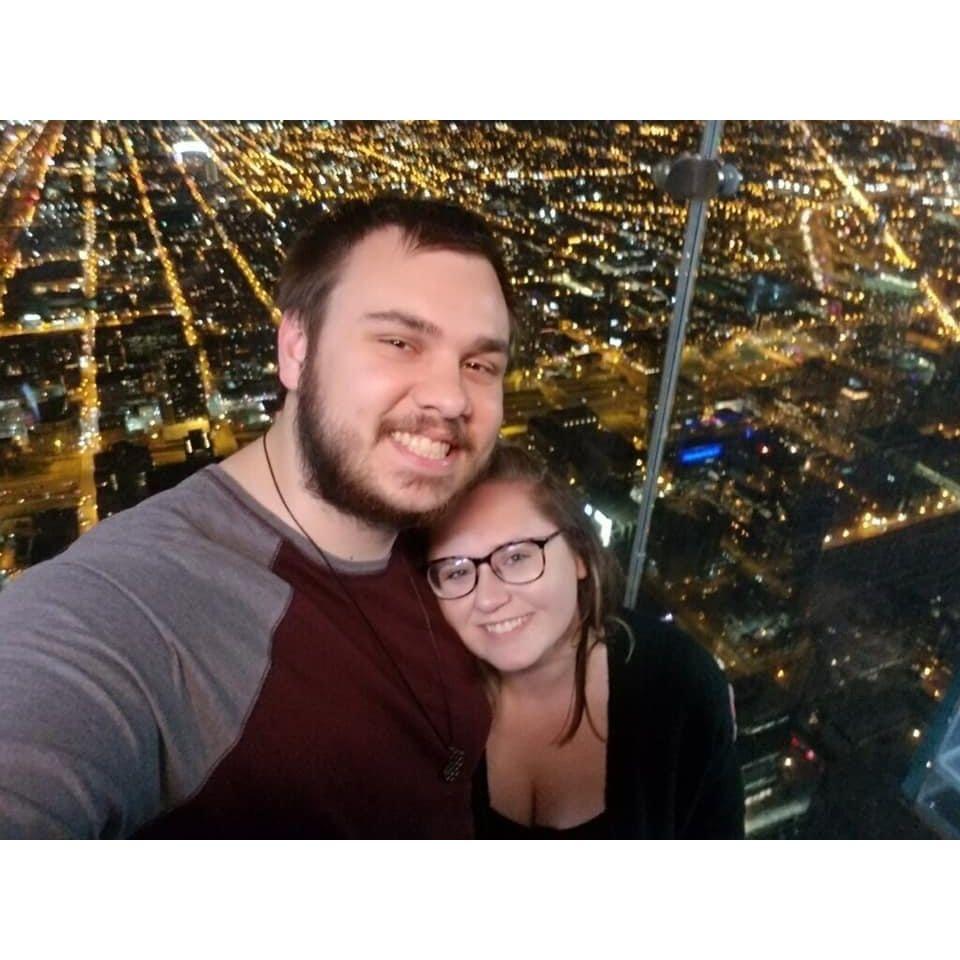 Our trip to Chicago!
