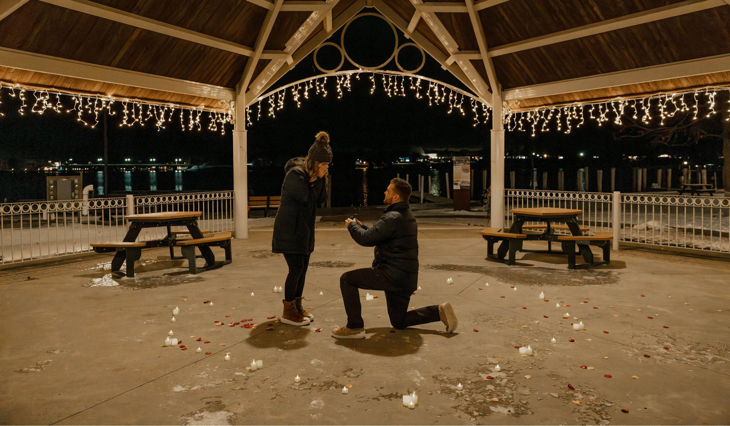The Wedding Website of Cayla Small and Kyle Whitaker