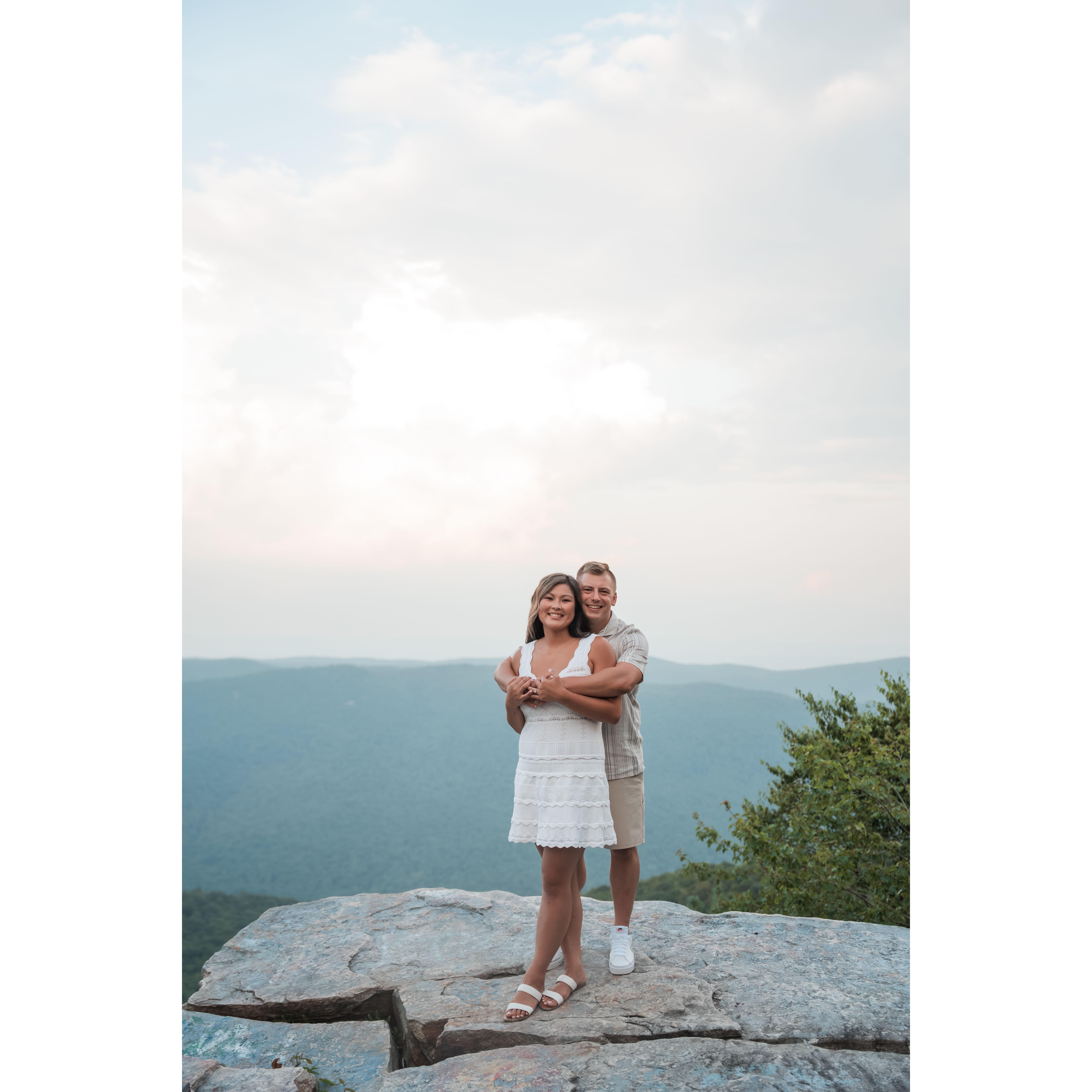 Engagement Session - Rosenberry Media