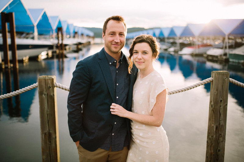 Kylie Hill and Dustin Forsyth's Wedding Website