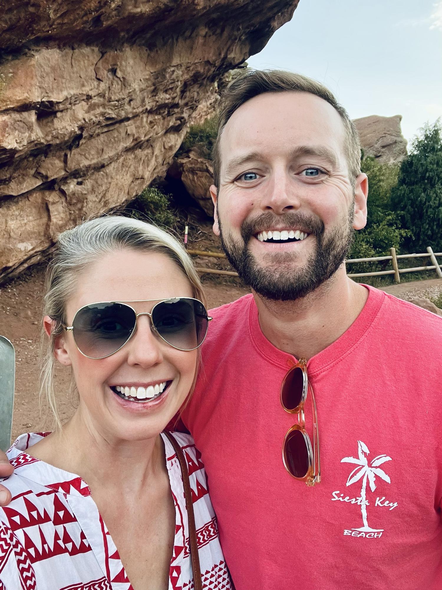 Red Rocks