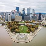 Point State Park Fountain