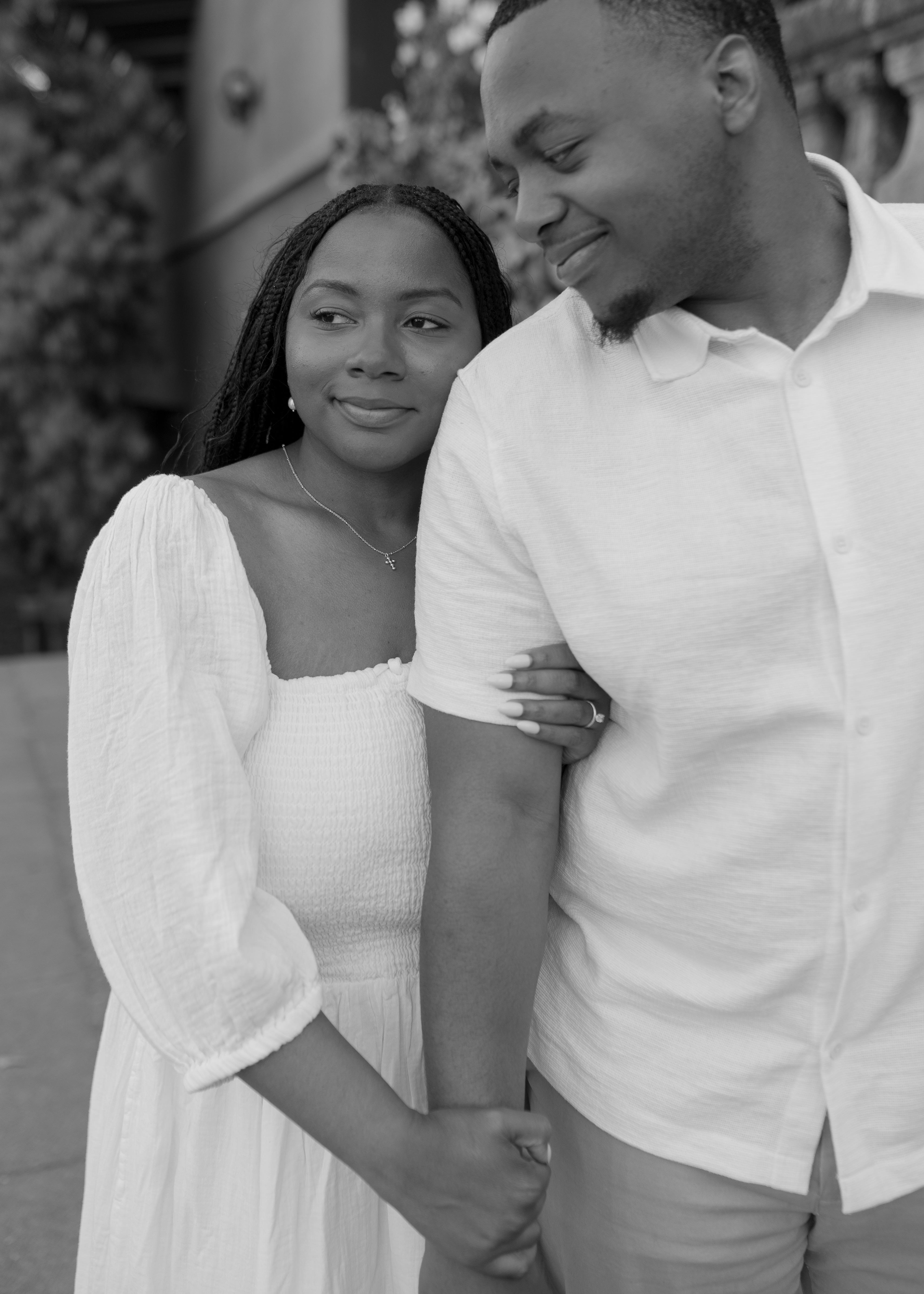 The Wedding Website of Whitney Thomas and Benjamin Palmore