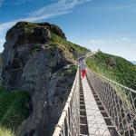 Carrick-A-Rede Rope Bridge
