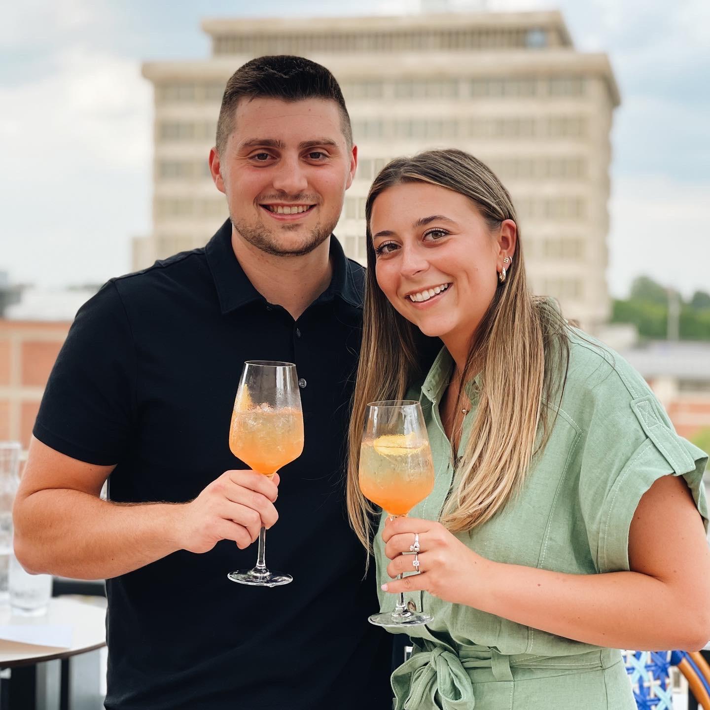 Engagement Day!