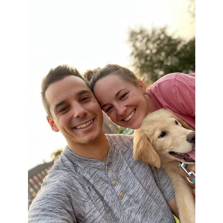 Our first family photo :)
