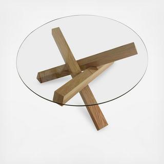 Haxby Natural Side Table