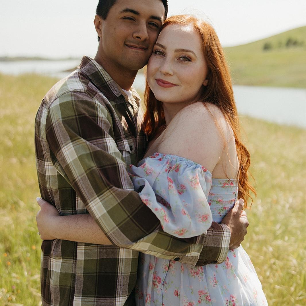 Engagement photos pt. 1…