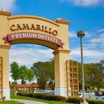 Camarillo Outlets - Main Court