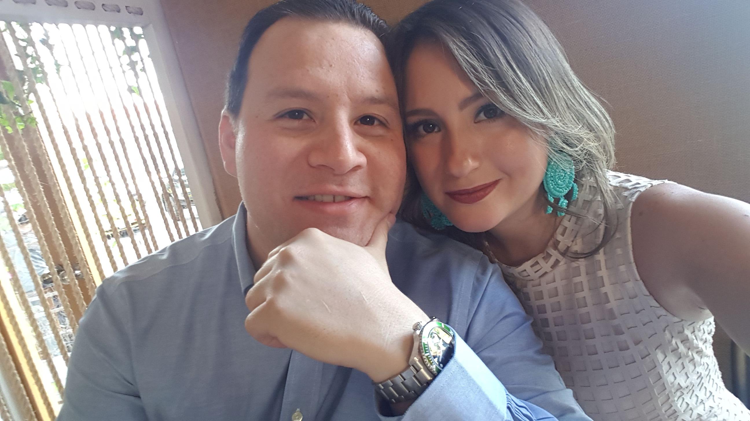 The Wedding Website of Ivonne Seixas and Victor Samudio
