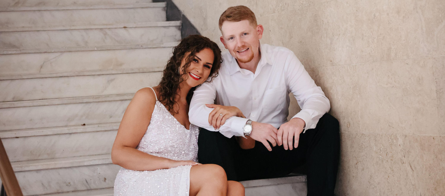 The Wedding Website of Anna Shatley and Paul Mosley
