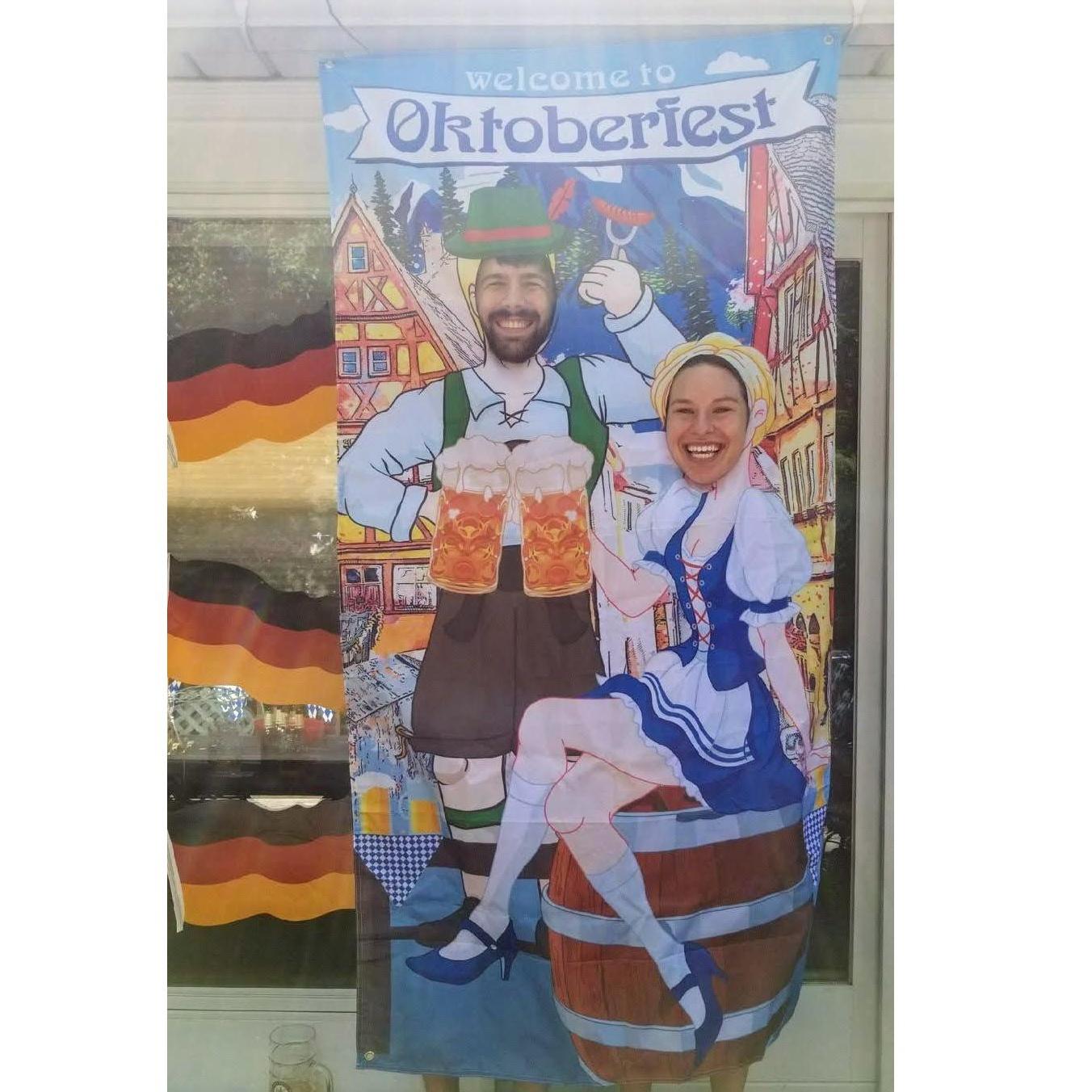 Oktoberfest in Haddonfield
Sept 2020