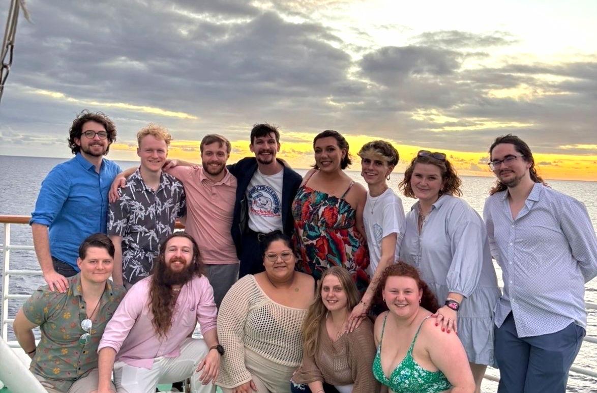 The Wedding Website of Connor McCabe and Lexus Middleton