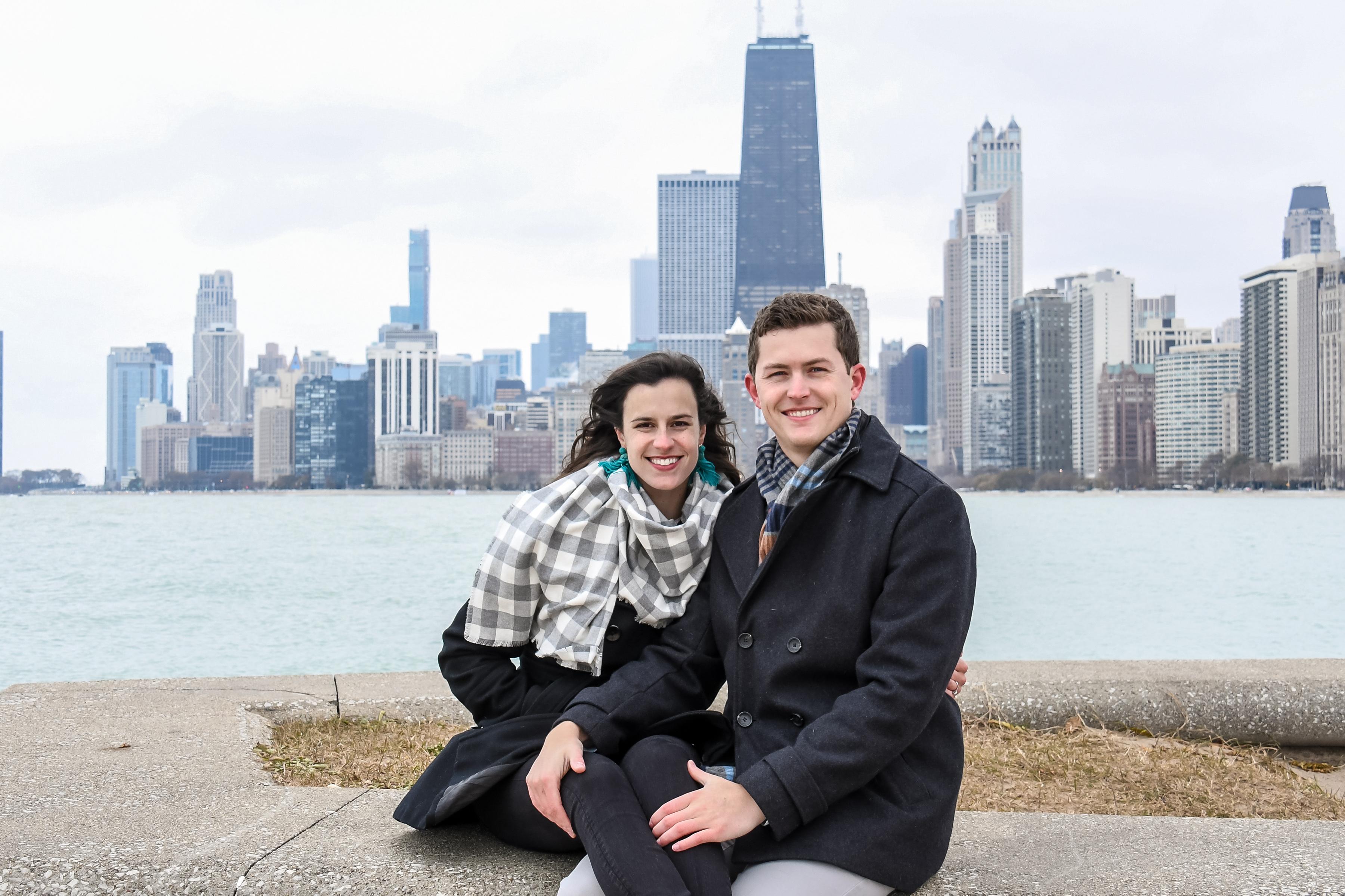 The Wedding Website of Kelsey Herbst and Marc Prasse