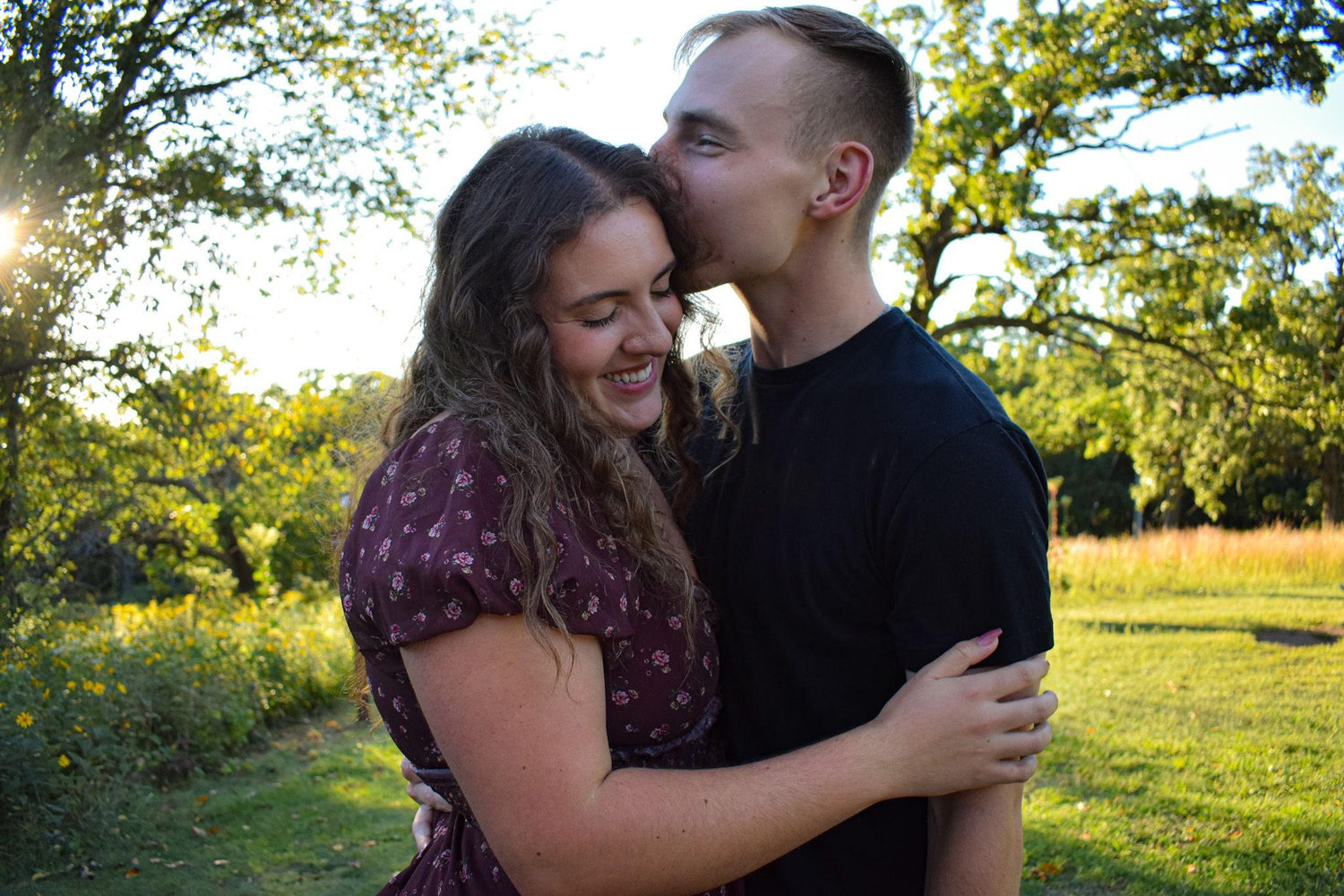 The Wedding Website of Faith Rose and Brandon Richard
