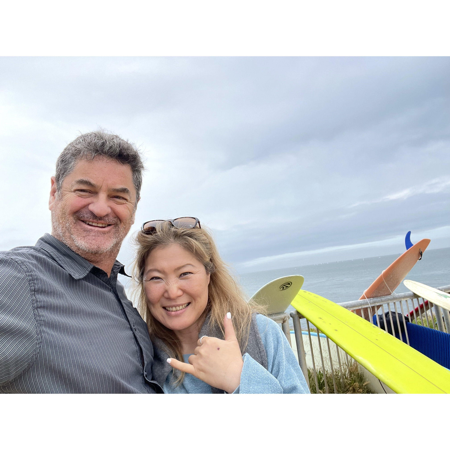 Cruising in Santa Cruz
