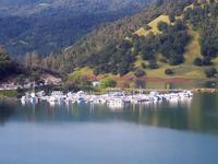 Lake Sonoma